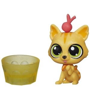 Littlest Pet Shop Cozy Snackers Series 3 #3982